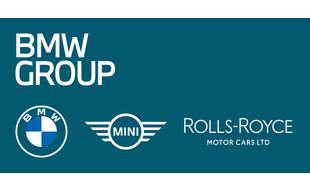 BMW Group in München - Logo