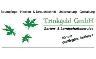 Trinkgeld GmbH Garten- & Landschaftsservice in Ampermoching Gemeinde Hebertshausen - Logo