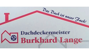 Dachdeckermeister Burkhard Lange