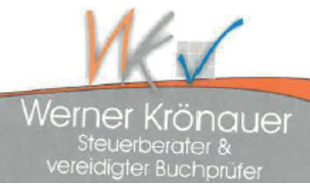 Krönauer Werner Steuerberater in Bichl bei Bad Tölz - Logo