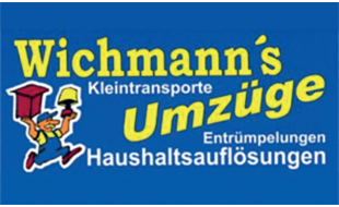 Wolfgang Wichmann in Freilassing - Logo
