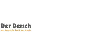 offsetdruck Dersch in Hörlkofen Gemeinde Wörth Kreis Erding - Logo