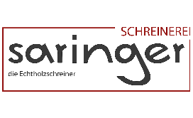 Schreinerei Saringer in Deutlstätt Gemeinde Großkarolinenfeld - Logo