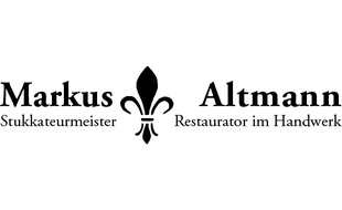 Stuck Restauration in Jedenhofen Gemeinde Vierkirchen in Oberbayern - Logo