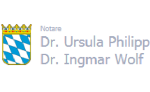 Notare Philipp Ursula Dr., Wolf Ingmar Dr. in Eichstätt in Bayern - Logo