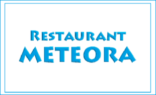 Meteora in Miesbach - Logo