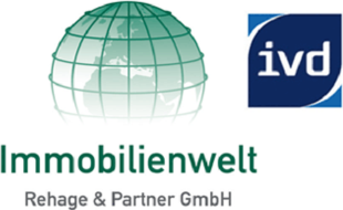 Immobilienwelt Rehage & Partner GmbH in Rottach Gemeinde Rottach Egern - Logo