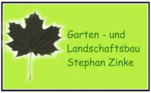 Garten & Landschaftsbau Stephan Zinke in Arenshausen - Logo