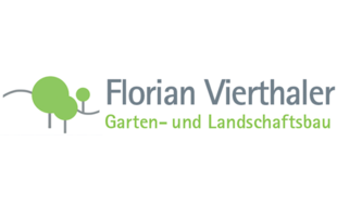 Florian Vierthaler Garten- und Landschaftsbau in Kranzberg Kreis Freising - Logo