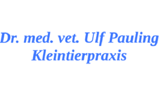 Pauling Ulf Dr.med.vet. in Ingolstadt an der Donau - Logo