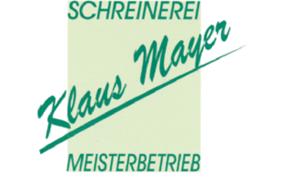 Mayer Klaus in Großkarolinenfeld - Logo