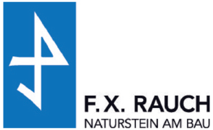 F.X. Rauch Naturstein am Bau in München - Logo