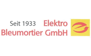 Bleumortier Elektro GmbH München in München - Logo