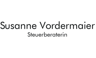Susanne Vordermaier Steuerberater in Schloßberg Gemeinde Stephanskirchen - Logo