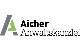 Aicher Rechtsanwaltskanzlei in Trostberg - Logo