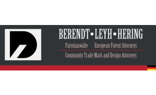 Berendt, Leyh & Hering Patentanwälte in München - Logo