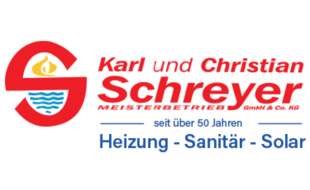 Karl und Christian Schreyer GmbH & Co. KG in Hundham Gemeinde Fischbachau - Logo