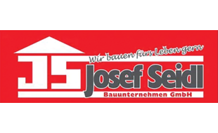 Josef Seidl Bauunternehmen GmbH in Ascholding Gemeinde Dietramszell - Logo