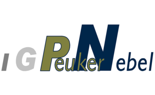 IGPN Ingenieurgesellschaft Peuker & Nebel mbH in Weimar in Thüringen - Logo