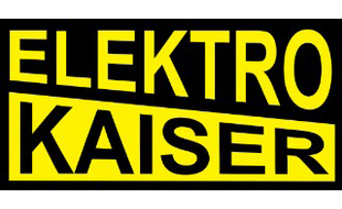 Elektro - Kaiser in Mönchenholzhausen Gemeinde Grammetal - Logo