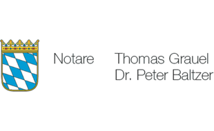 Notare Thomas Grauel und Dr. Peter Baltzer in Wolfratshausen - Logo