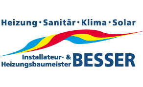 Besser in Klettbach - Logo