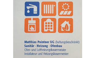 Matthias Pointner UG Sanitär - Heizung - Ofenbau in München - Logo
