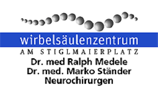 Wirbelsäulenzentrum in München - Logo