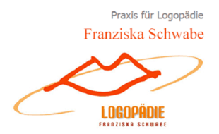 Praxis für Logopädie und Legasthenie Franziska Schwabe in Waltershausen in Thüringen - Logo