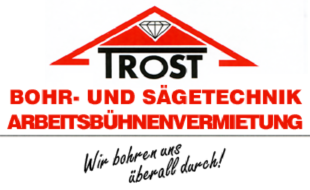 Bohr- u. Sägetechnik Trost in Steinbach bei Heiligenstadt Heilbad - Logo