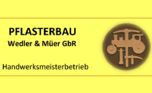 Pflasterbau Wedler & Müer GbR in Haferungen Gemeinde Werther bei Nordhausen - Logo