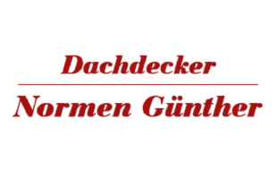 Dachdecker Normen Günther in Gotha in Thüringen - Logo