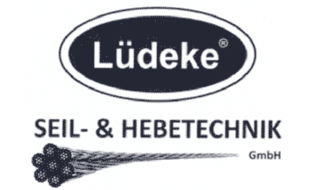 Lüdeke Seil- und Hebetechnik GmbH in Tanna bei Schleiz - Logo