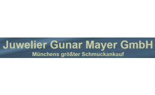 Juwelier Gunar Mayer GmbH in München - Logo