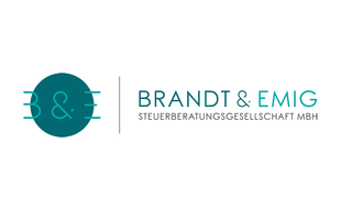 Brandt & Emig Steuerberatungsgesellschaft mbH in Erfurt - Logo
