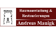 Manigk Raumausstattung & Restaurierung in Kerspleben Stadt Erfurt - Logo