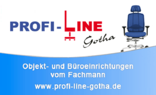 PROFI-LINE Gotha in Gotha in Thüringen - Logo