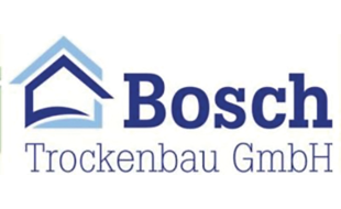 Bosch Trockenbau GmbH in Thal Gemeinde Wackersberg - Logo