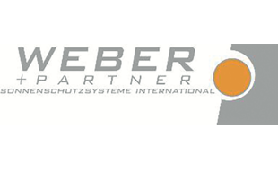 Weber Partner Sonnenschutzsysteme International GmbH in Unterhaching - Logo