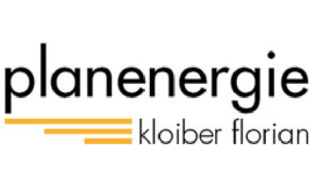 planenergie kloiber GmbH in Westerhofen Gemeinde Stammham - Logo