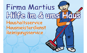 Firma MartiusHilfe im & ums Haus in Ammerbach Stadt Jena - Logo
