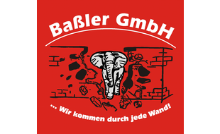 Baßler GmbH in Großrudestedt - Logo