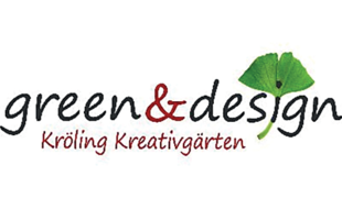 Kröling Oliver green & design, Garten- und Landschaftsbau in Olching - Logo