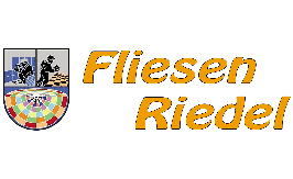 Fliesen Riedel in Görmar Stadt Mühlhausen in Thüringen - Logo