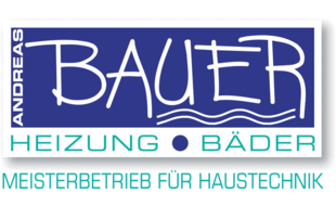 Andreas Bauer Heizung Sanitär in Grünthal Gemeinde Raubling - Logo