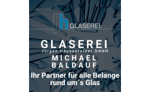 Glaserei Jürgen Höckenreiner GmbH in Raisting - Logo