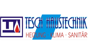 Tesch Haustechnik GmbH in Uder - Logo