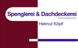 Köpf Helmut in Günding Gemeinde Bergkirchen - Logo