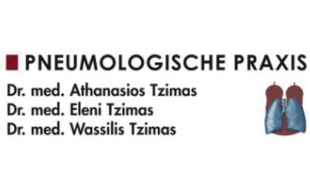 Pneumologische Gemeinschaftspraxis Dres. Tzimas in München - Logo
