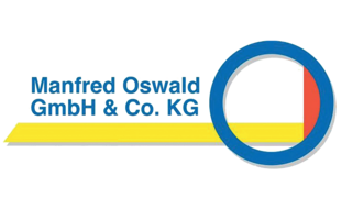 Manfred Oswald GmbH & Co.KG in Bruckmühl an der Mangfall - Logo